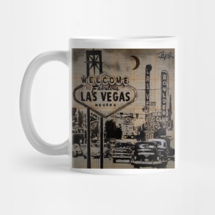 Viva Las Vegas Mug